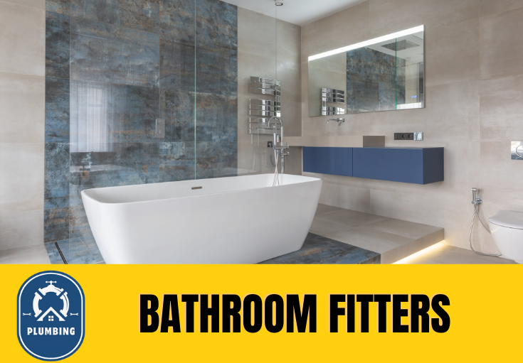 bathroom fitters Minster