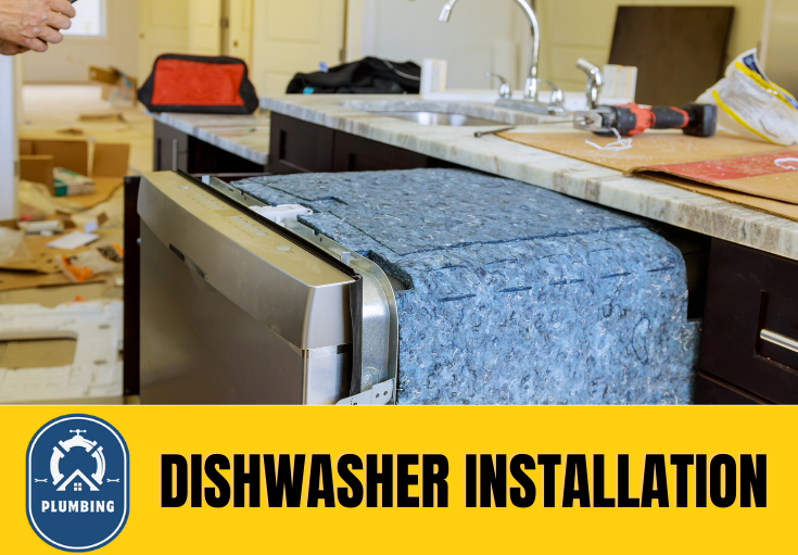 dishwasher installation Minster