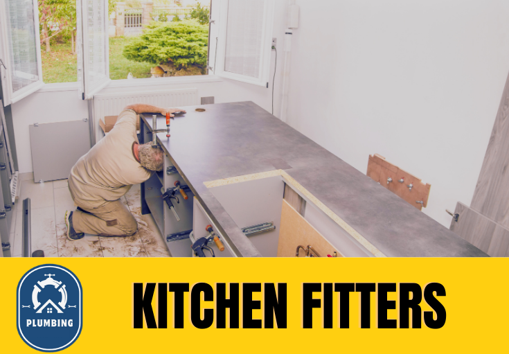 kitchen fitters Minster