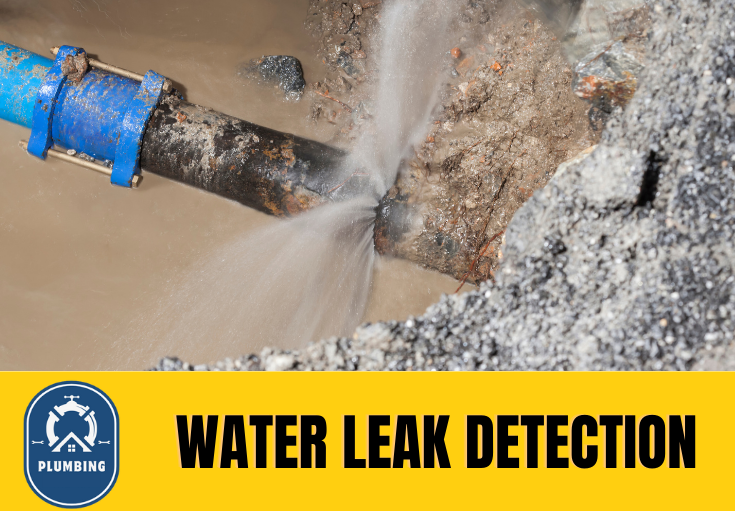 leak detection Minster
