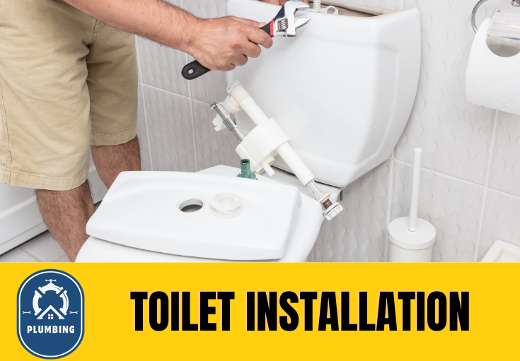 toilet fitters Minster