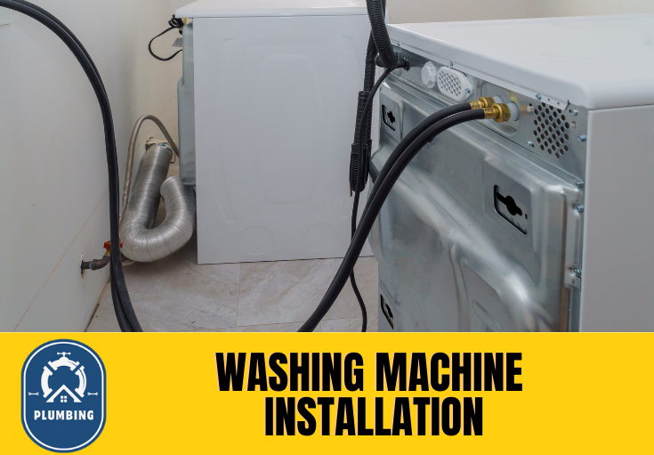 washing machine installation Minster
